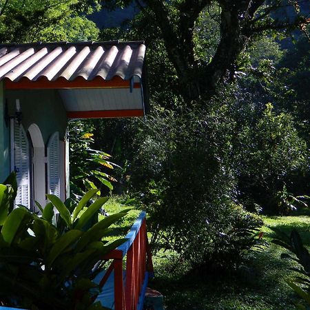 Bicho Do Mato Suites 瓜皮米林 外观 照片