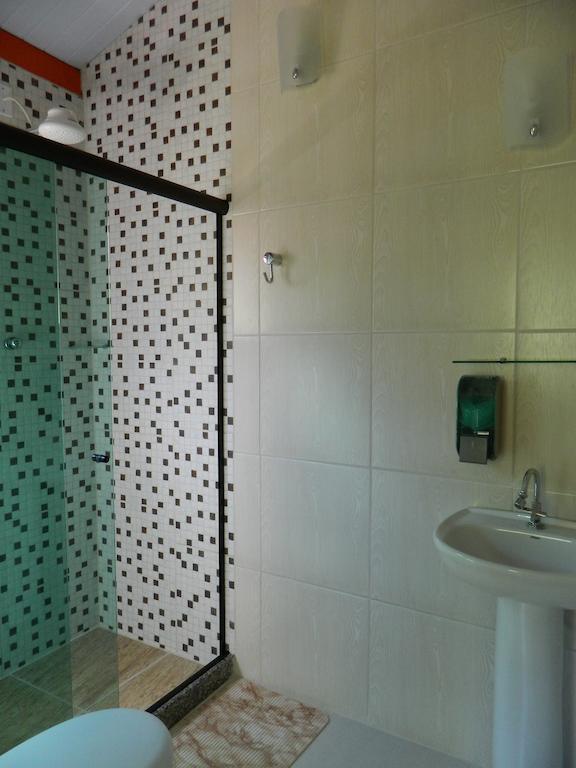 Bicho Do Mato Suites 瓜皮米林 客房 照片